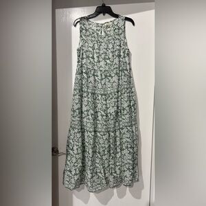 Max studio dress medium